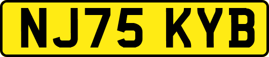 NJ75KYB