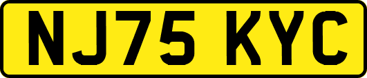 NJ75KYC