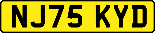 NJ75KYD
