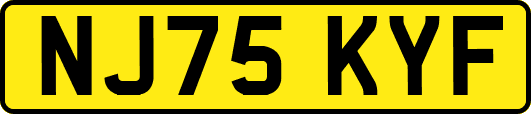 NJ75KYF