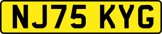 NJ75KYG