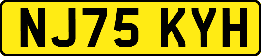 NJ75KYH