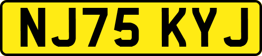 NJ75KYJ