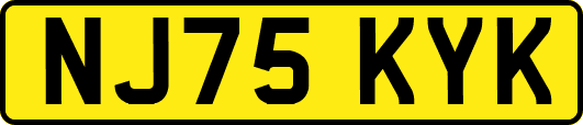 NJ75KYK