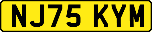 NJ75KYM