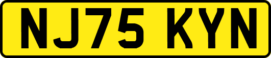 NJ75KYN