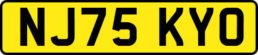 NJ75KYO