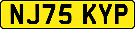 NJ75KYP