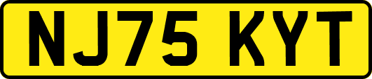 NJ75KYT