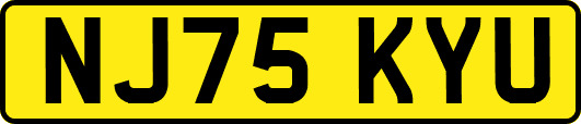 NJ75KYU