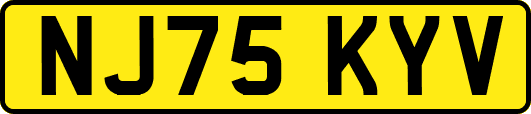 NJ75KYV