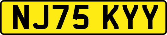 NJ75KYY