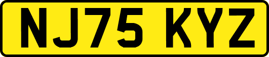NJ75KYZ