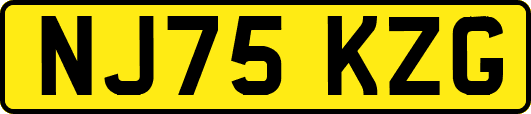 NJ75KZG