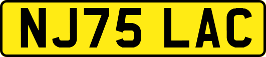 NJ75LAC