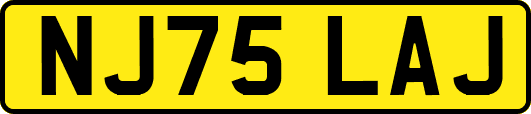 NJ75LAJ