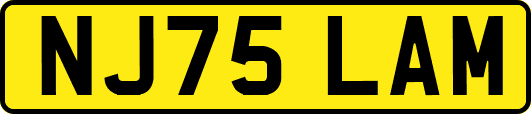 NJ75LAM
