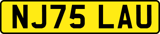 NJ75LAU