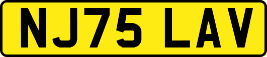 NJ75LAV