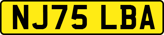 NJ75LBA