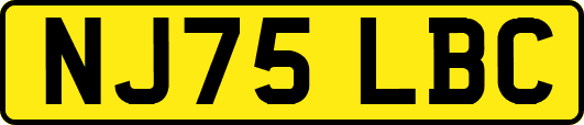 NJ75LBC