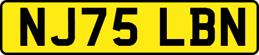 NJ75LBN