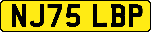 NJ75LBP