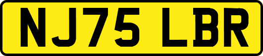 NJ75LBR