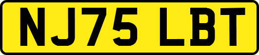 NJ75LBT