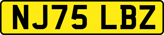 NJ75LBZ