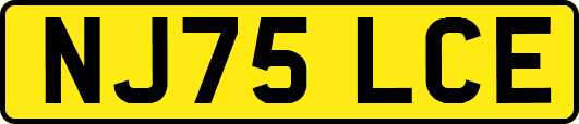 NJ75LCE