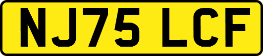 NJ75LCF