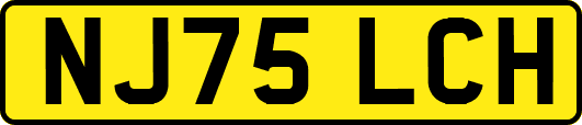 NJ75LCH