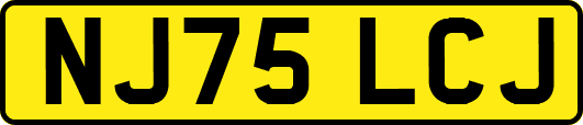NJ75LCJ