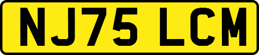 NJ75LCM