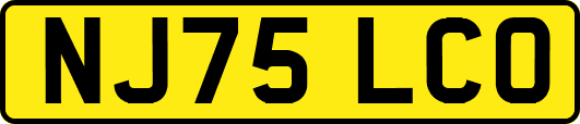 NJ75LCO