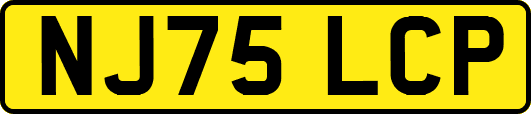 NJ75LCP
