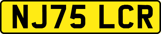 NJ75LCR