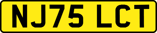 NJ75LCT