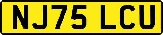 NJ75LCU