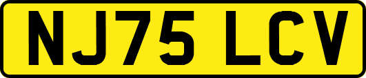 NJ75LCV