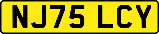 NJ75LCY