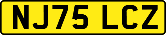 NJ75LCZ