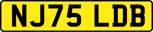 NJ75LDB