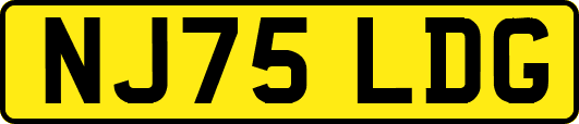 NJ75LDG