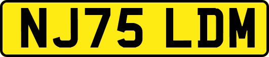 NJ75LDM