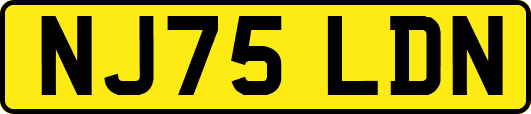 NJ75LDN