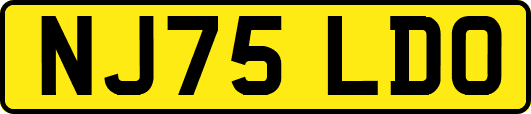 NJ75LDO