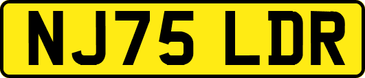 NJ75LDR