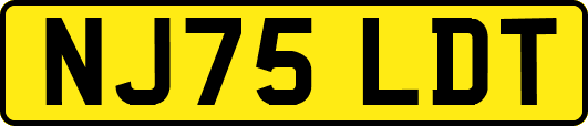 NJ75LDT